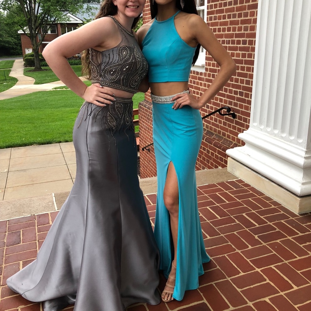 Sherri Hill prom dress